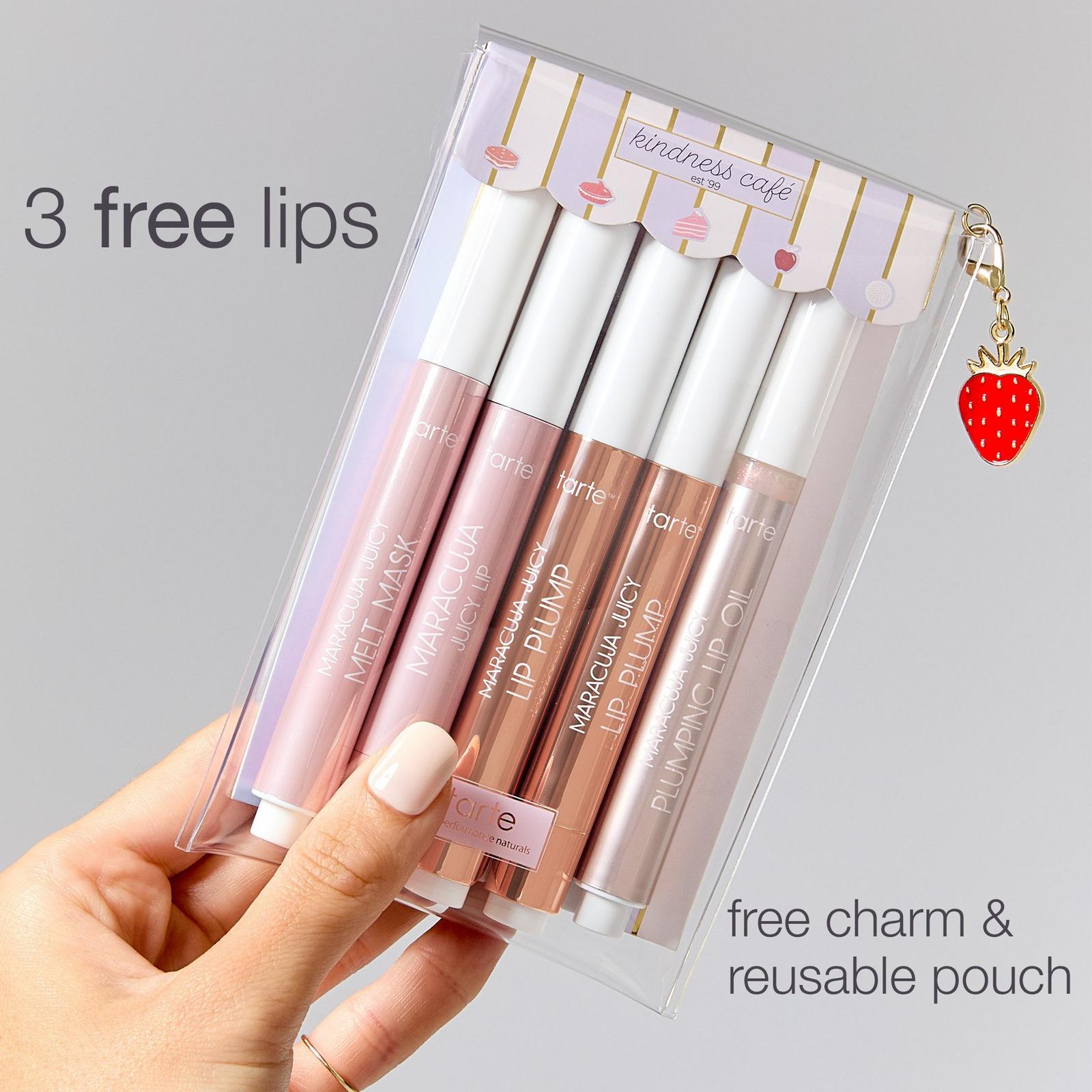 Sweet Indulgences Maracuja Juicy Lip Vault