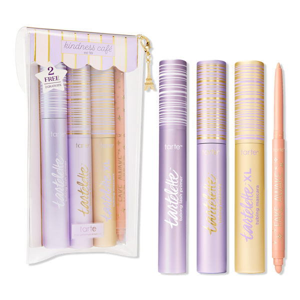 Tarte Tartelette Tubing Must-Haves Vault #1