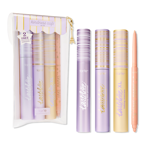 Tartelette Tubing Must-Haves Vault