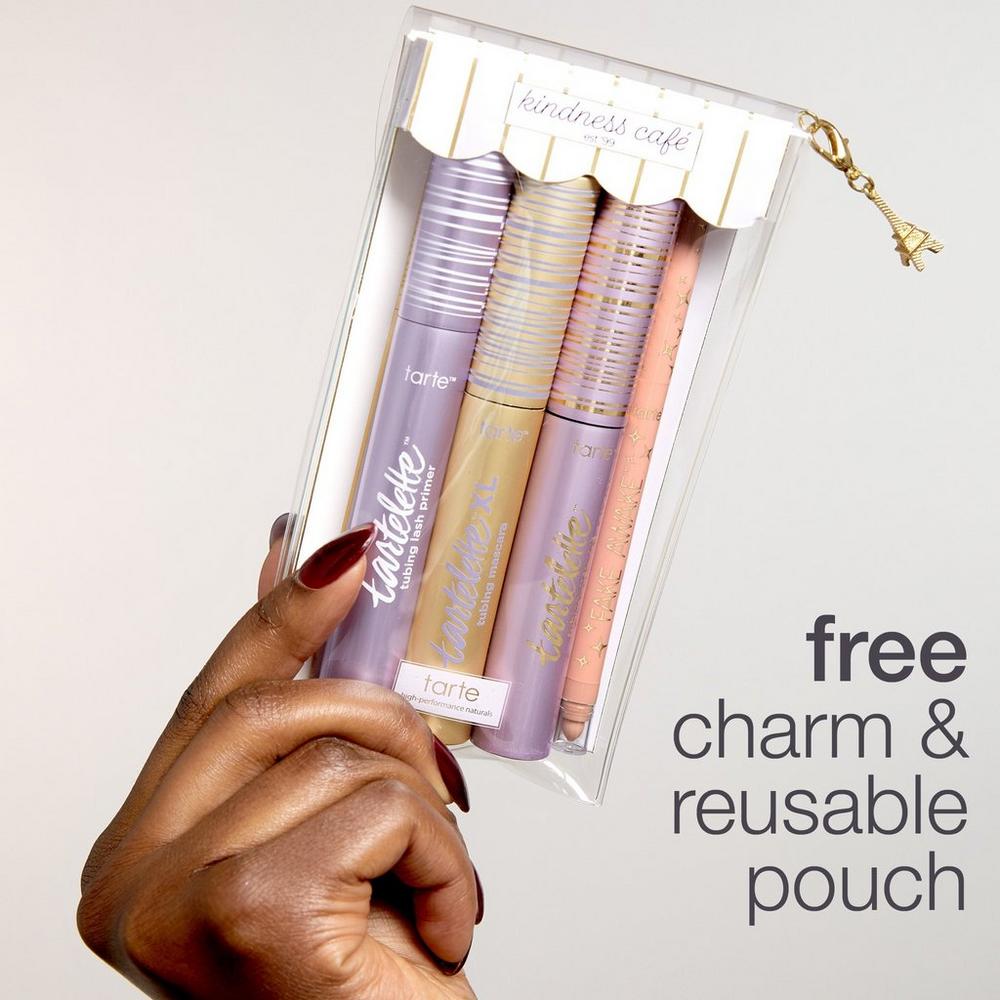 Tartelette Tubing Must-Haves Vault