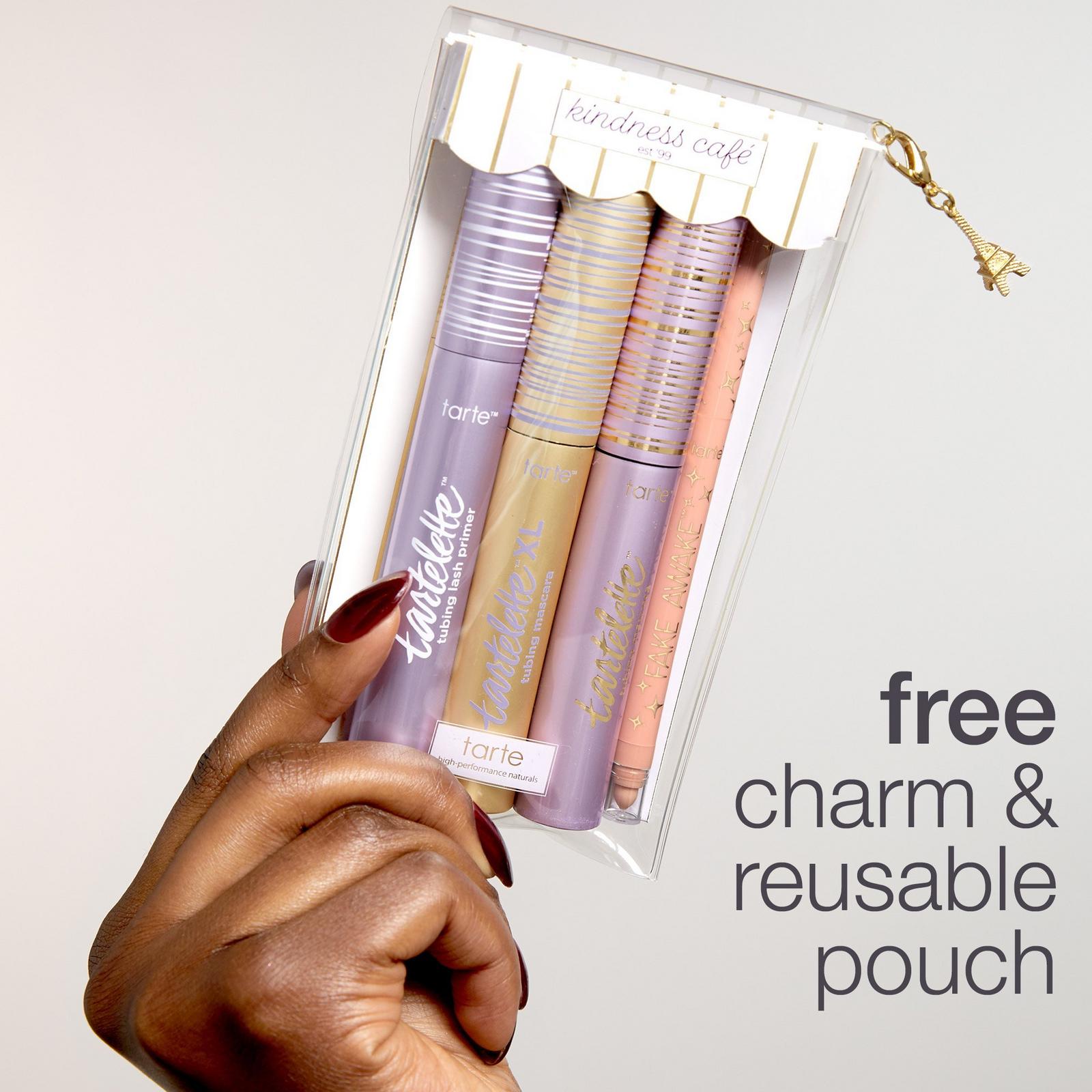 Tartelette Tubing Must-Haves Vault