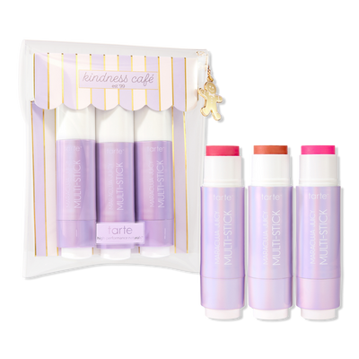 Tarte Cheek Soufflé Maracuja Juicy Multi-Stick Trio