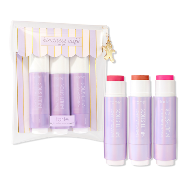 Tarte Cheek Soufflé Maracuja Juicy Multi-Stick Trio #1