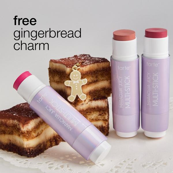 Tarte Cheek Soufflé Maracuja Juicy Multi-Stick Trio #3