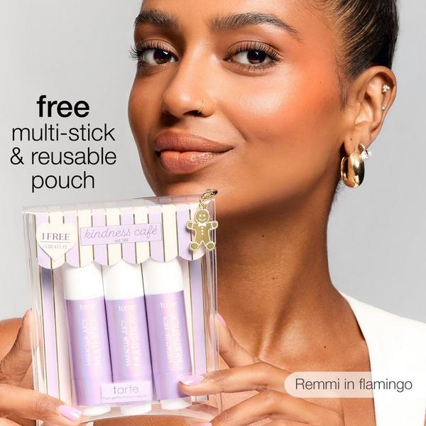 Tarte Cheek Soufflé Maracuja Juicy Multi-Stick Trio #4
