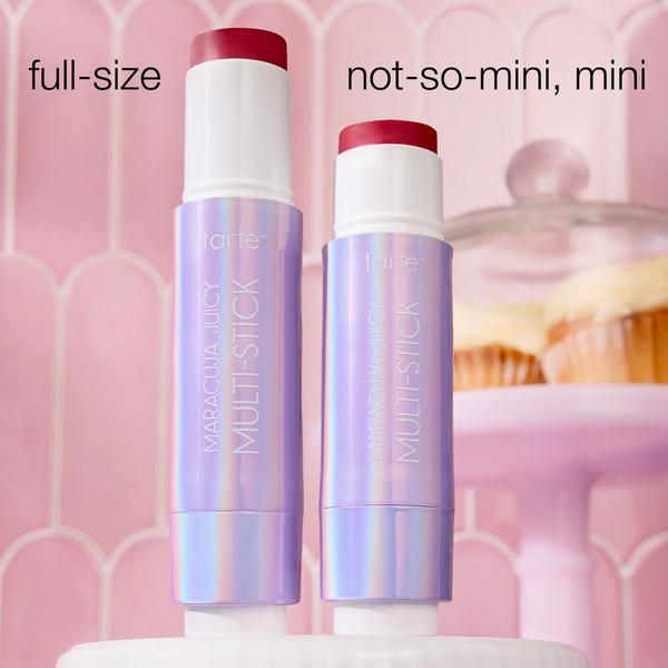 Tarte Cheek Soufflé Maracuja Juicy Multi-Stick Trio #8