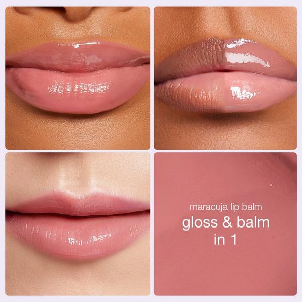 Tarte tarte x Dunkin' Vanilla Icing Maracuja Juicy Lip Balm #3