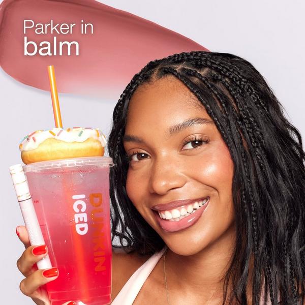 Tarte tarte x Dunkin' Vanilla Icing Maracuja Juicy Lip Balm #4