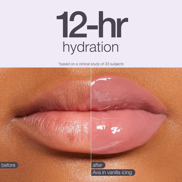 Tarte tarte x Dunkin' Vanilla Icing Maracuja Juicy Lip Balm #5