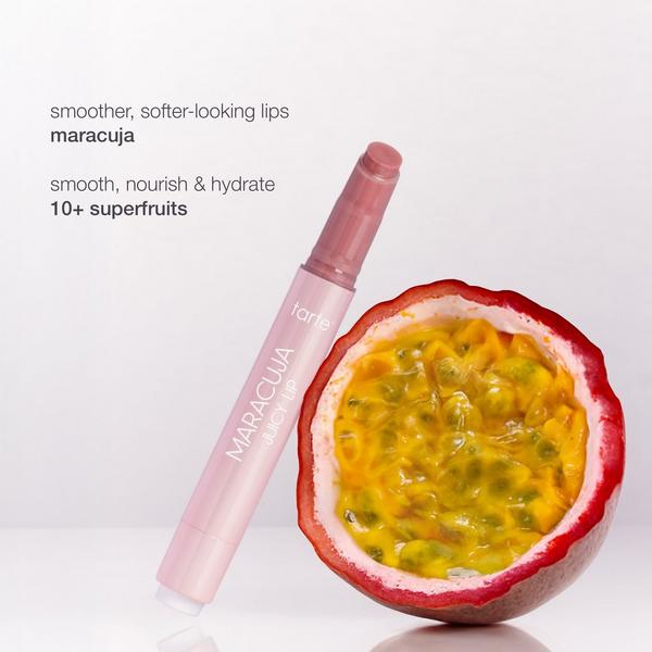 Tarte tarte x Dunkin' Vanilla Icing Maracuja Juicy Lip Balm #8