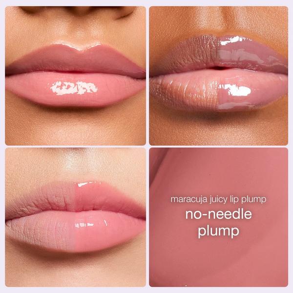 Tarte tarte x Dunkin' Vanilla Icing Maracuja Juicy Lip Plump #3