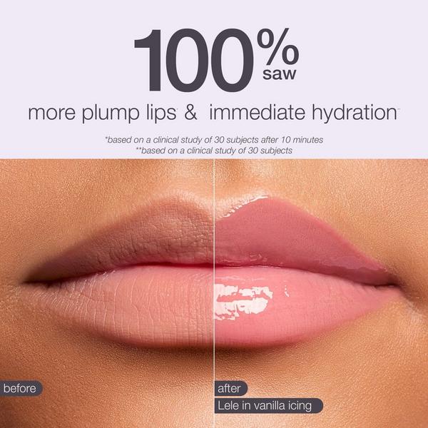 Tarte tarte x Dunkin' Vanilla Icing Maracuja Juicy Lip Plump #5