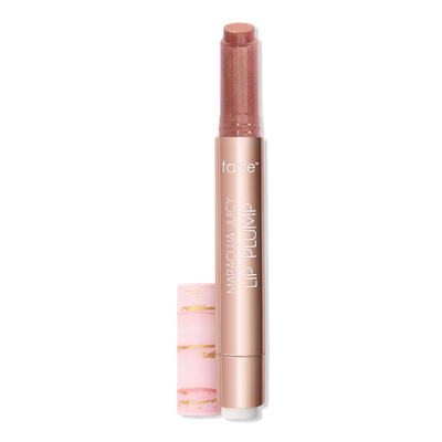 Tarte tarte x Dunkin' Vanilla Icing Maracuja Juicy Lip Plump Shimmer Glass