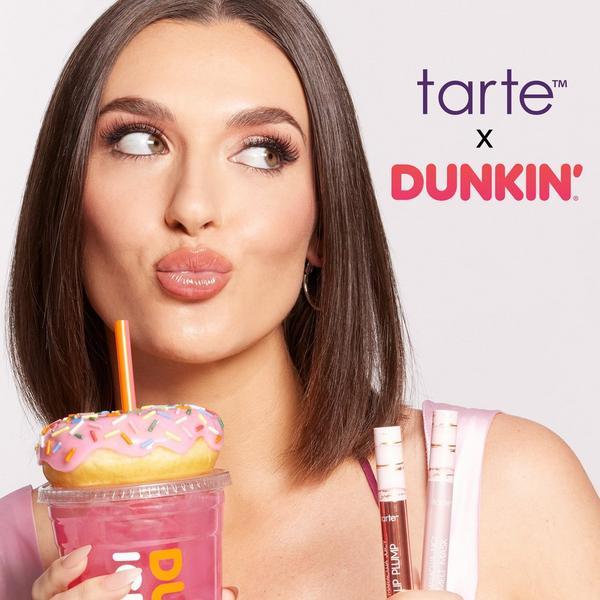 Tarte tarte x Dunkin' Vanilla Icing Maracuja Juicy Melt Mask #6