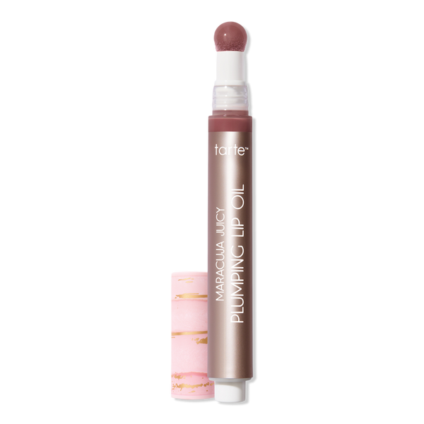Tarte tarte x Dunkin' Vanilla Icing Maracuja Juicy Plumping Lip Oil #1
