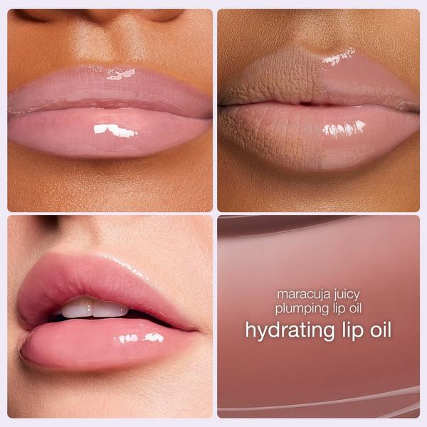 Tarte tarte x Dunkin' Vanilla Icing Maracuja Juicy Plumping Lip Oil #3