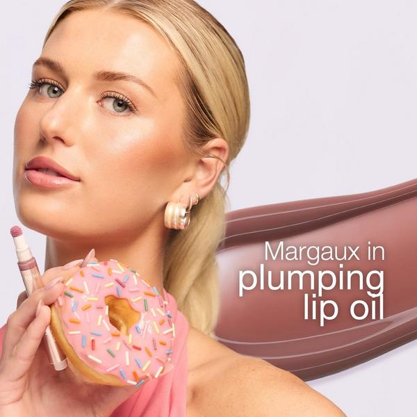 Tarte tarte x Dunkin' Vanilla Icing Maracuja Juicy Plumping Lip Oil #4