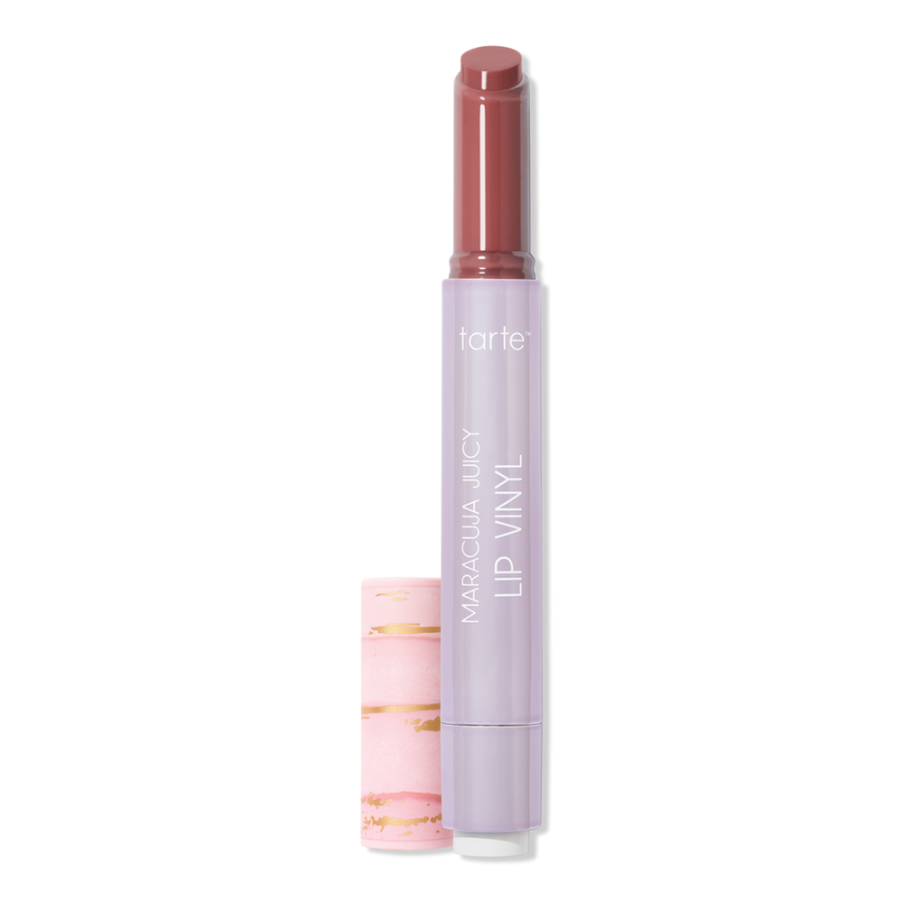Tarte X Dunkin' Vanilla Icing Maracuja Juicy Lip Vinyl - Vanilla Icing