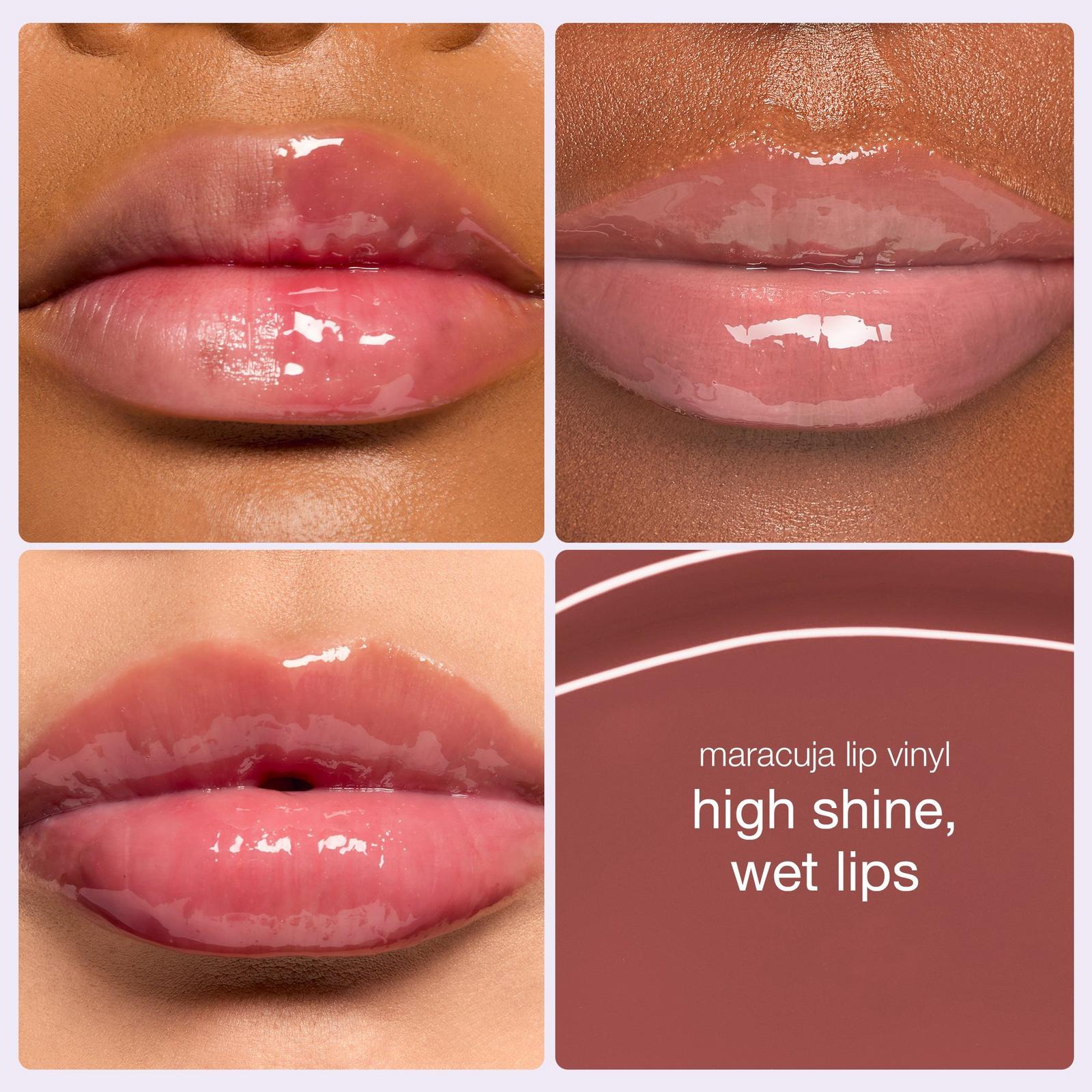 tarte x Dunkin' Vanilla Icing Maracuja Juicy Lip Vinyl - Vanilla Icing