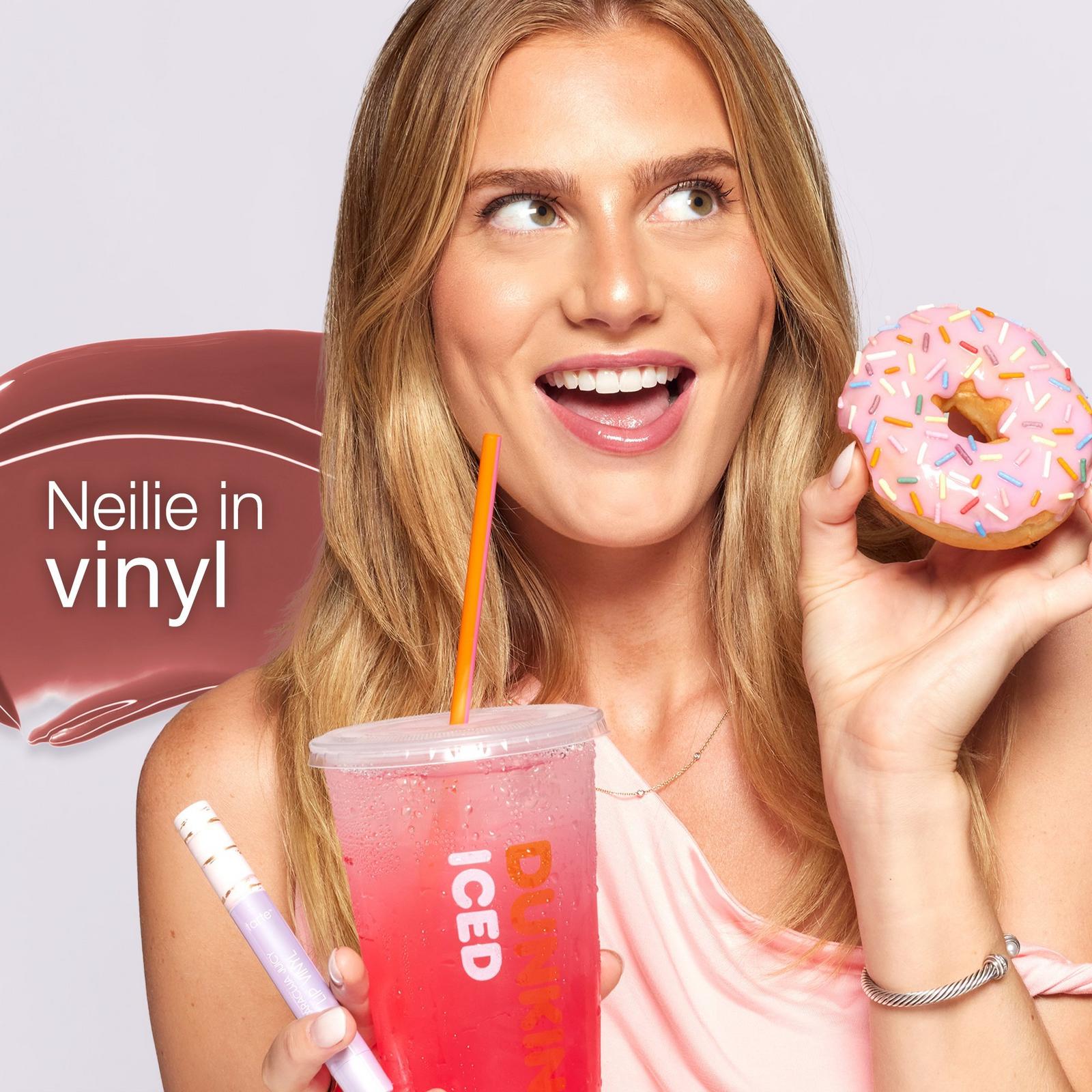 tarte x Dunkin' Vanilla Icing Maracuja Juicy Lip Vinyl - Vanilla Icing