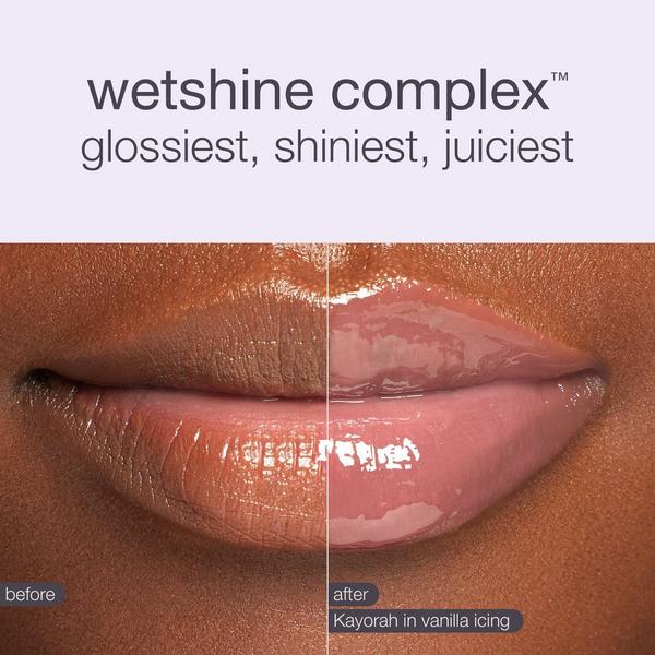 Tarte tarte x Dunkin' Vanilla Icing Maracuja Juicy Lip Vinyl #5