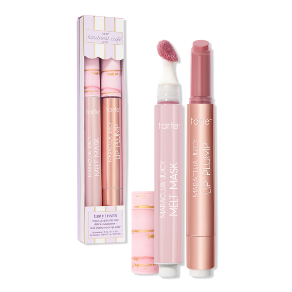 Tarte Tasty Treats Maracuja Juicy Lip Duo #1