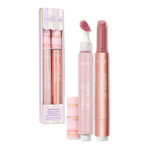 Tarte - Vanilla Icing Tasty Treats Maracuja Juicy Lip Duo | Ulta