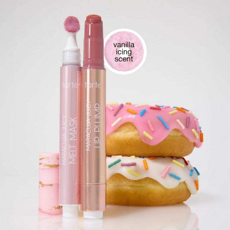 Tarte - Vanilla Icing Tasty Treats Maracuja Juicy Lip Duo | Ulta