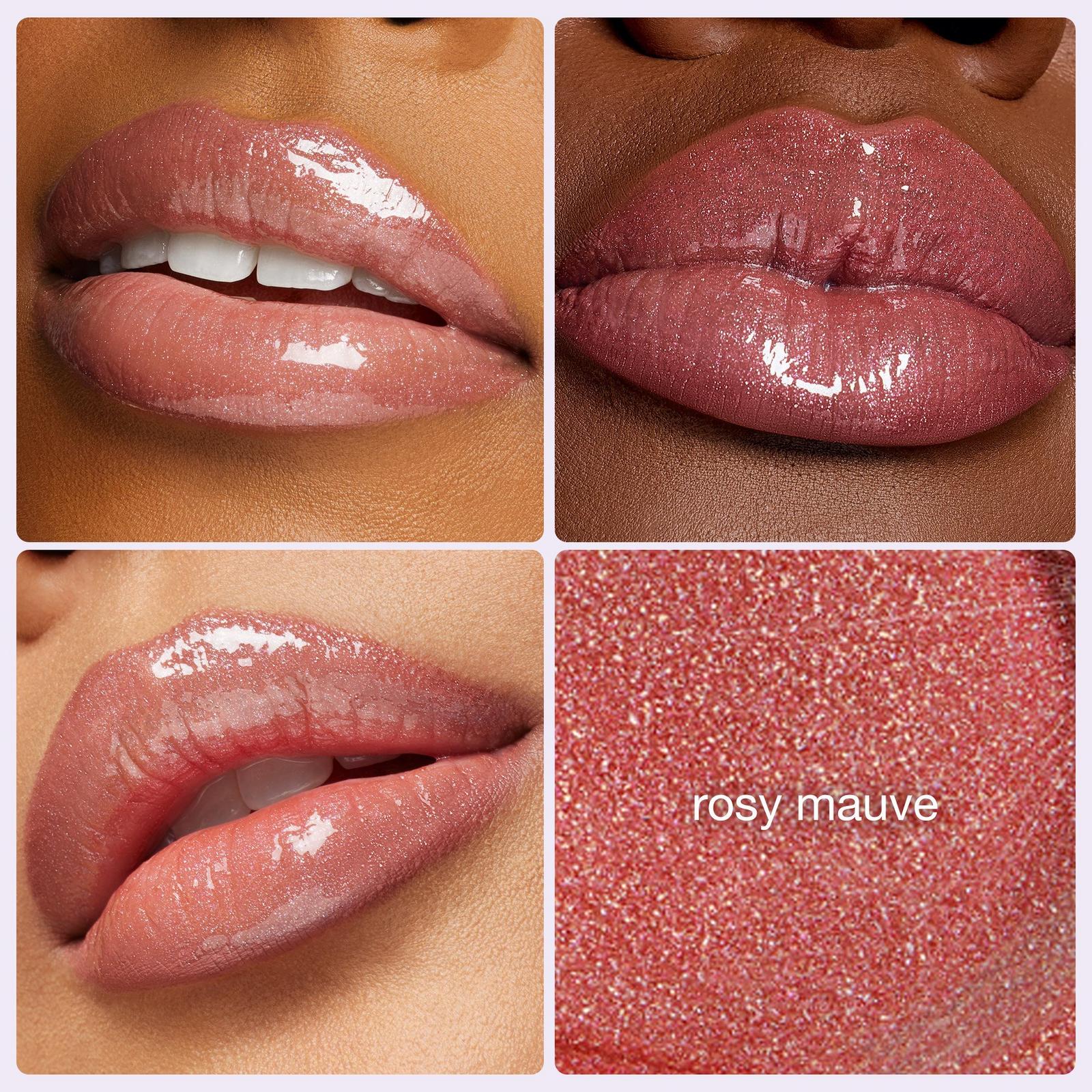 Maracuja Juicy Lip Icons Plump & Liner Duo - Rosy Mauve