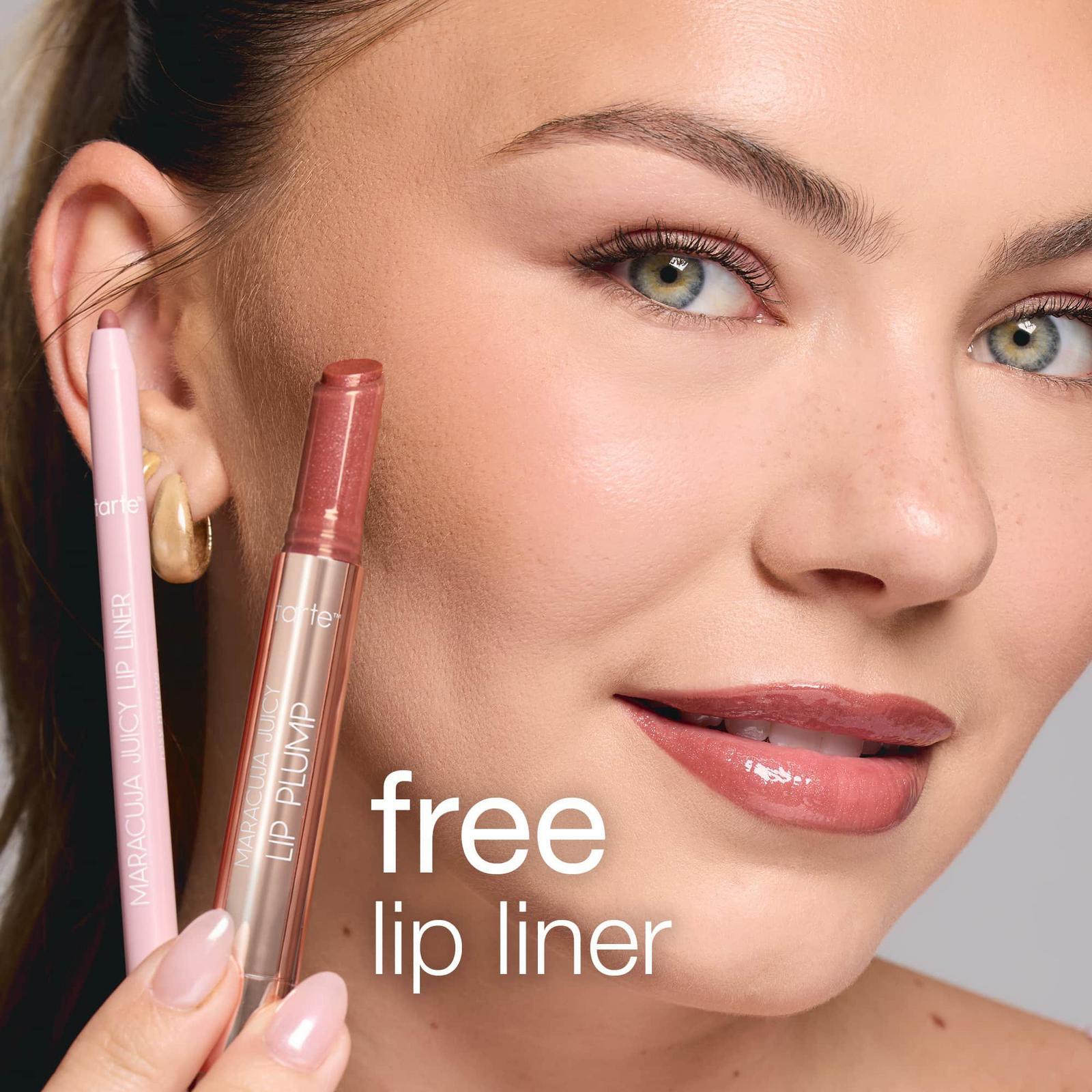 Maracuja Juicy Lip Icons Plump & Liner Duo - Rosy Mauve