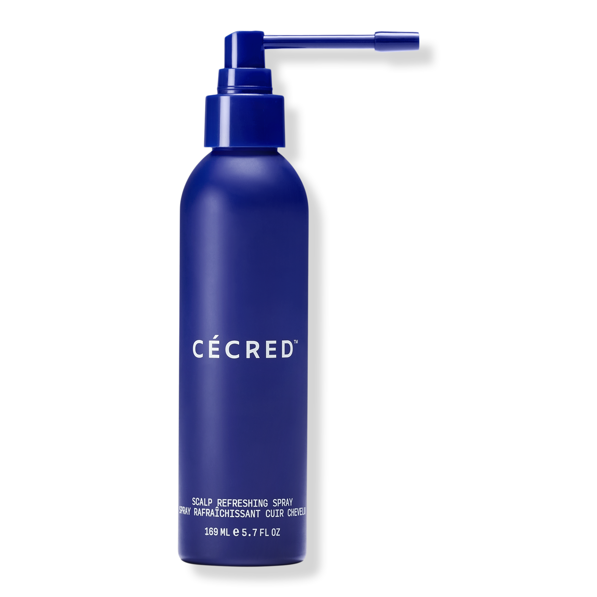 CÉCRED Scalp Refreshing Spray #1