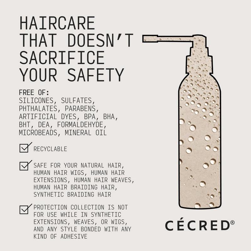 CÉCRED Scalp Refreshing Spray #8