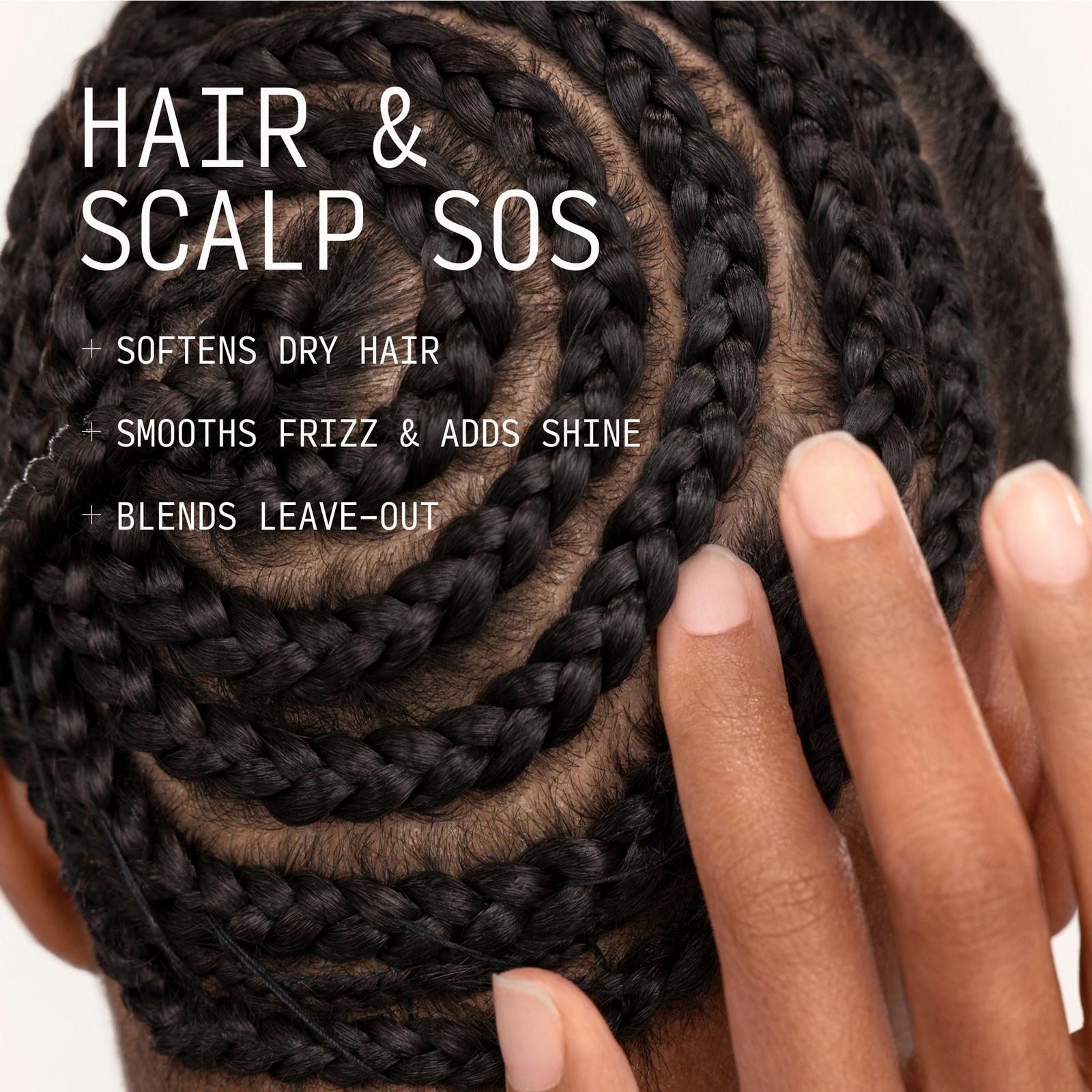 Hair & Scalp Balm