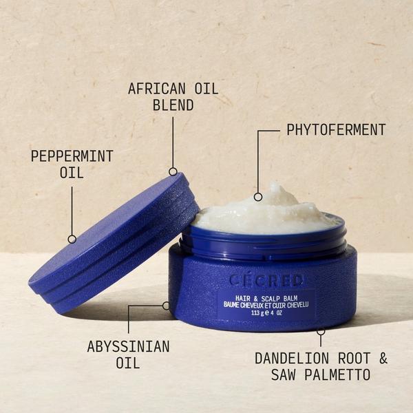 CÉCRED Hair & Scalp Balm #7