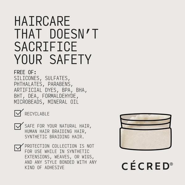CÉCRED Hair & Scalp Balm #8