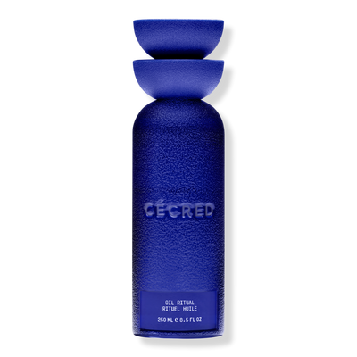 CÉCRED Oil Ritual