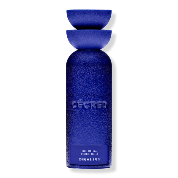 CÉCRED Oil Ritual #1