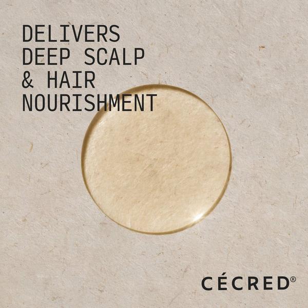 CÉCRED Oil Ritual #2