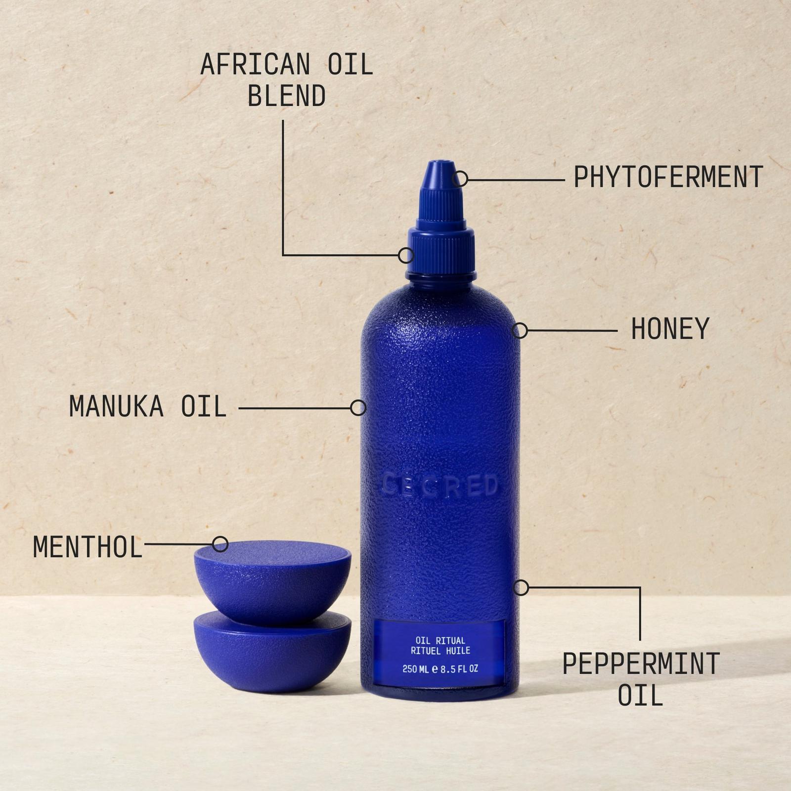 Oil Ritual