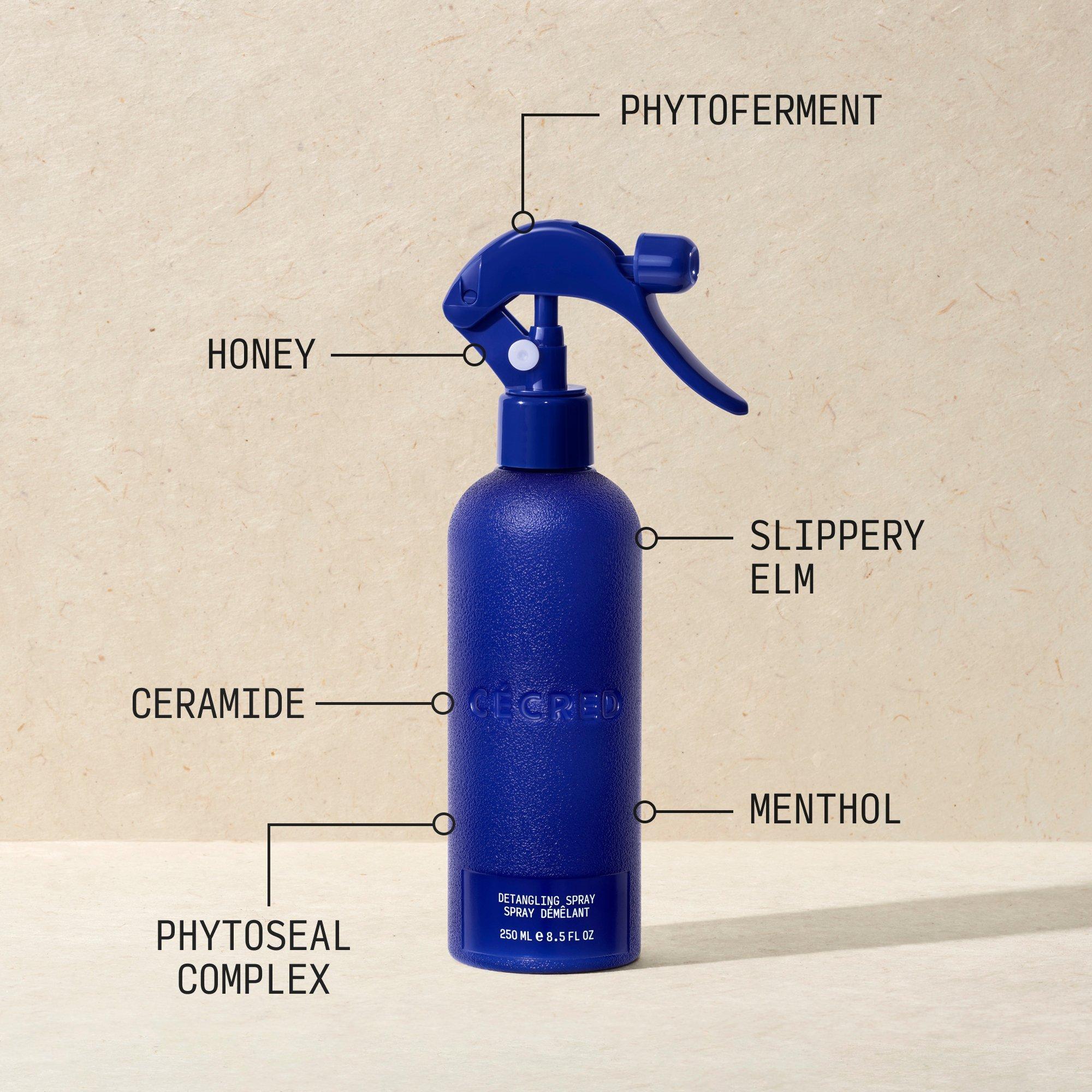 Cécred Detangling Spray - Thumbnail 3