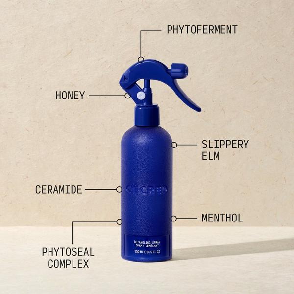 CÉCRED Detangling Spray #6