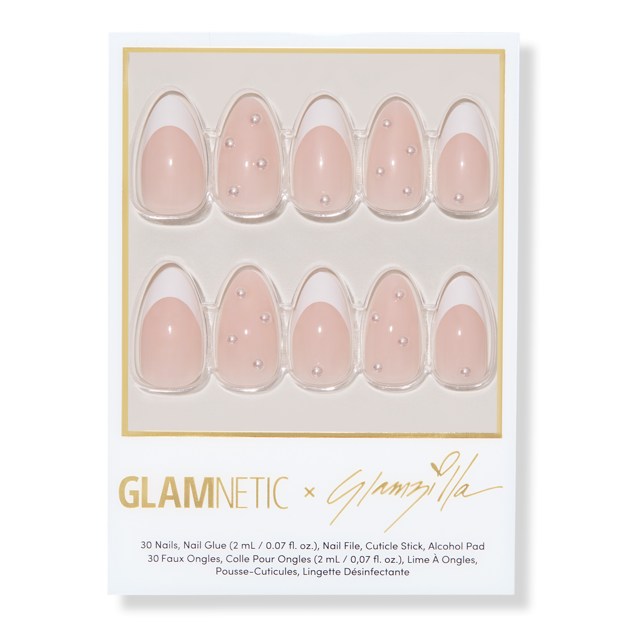 Glamnetic Glamzilla Press-On Nail Collection #1