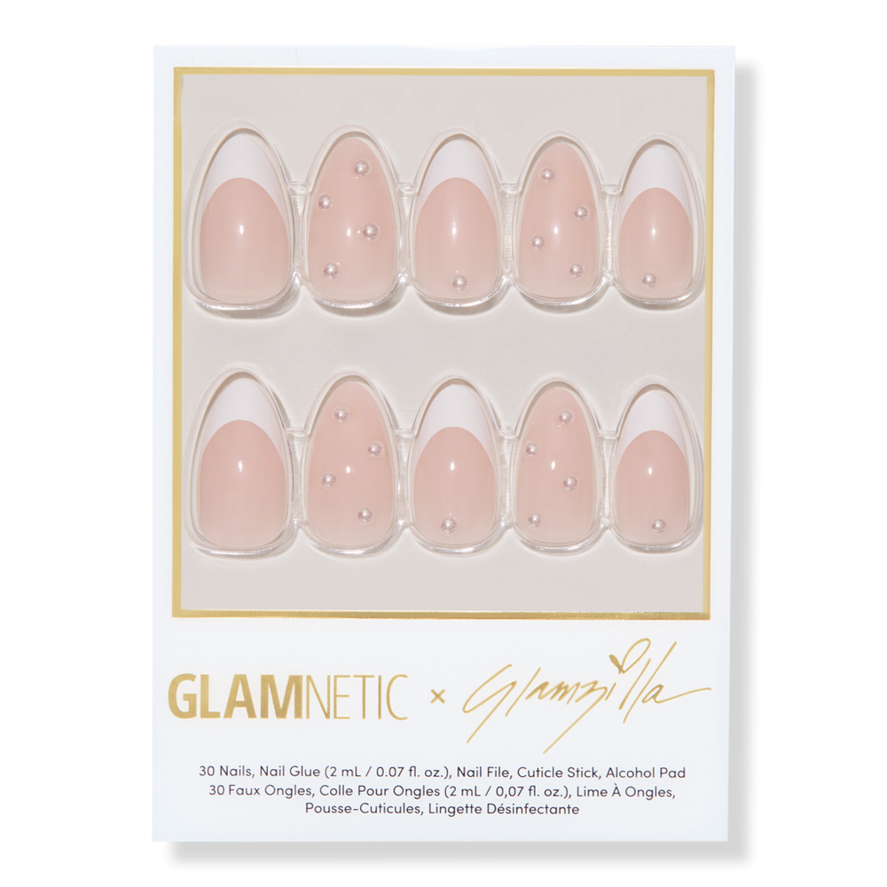 Glamnetic Glamzilla Press-on Nail Collection - Always & Forever