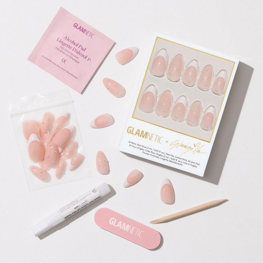 Glamzilla Press-On Nail Collection - ALWAYS & FOREVER