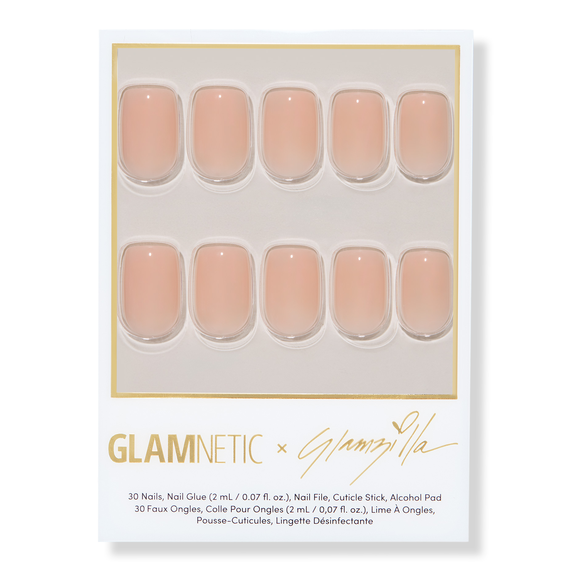 Glamnetic Glamzilla Press-On Nail Collection #1