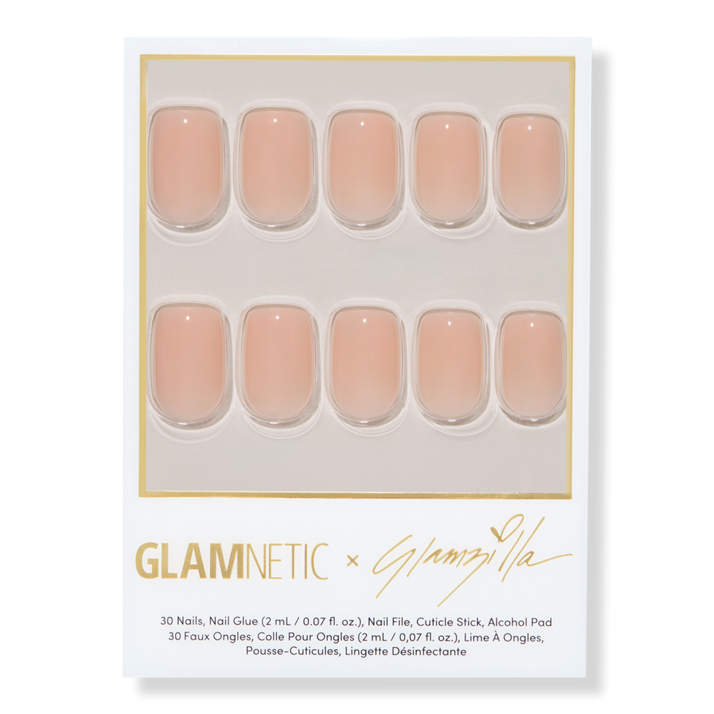 Glamnetic Glamzilla Press-on Nail Collection - For The “it” Girls