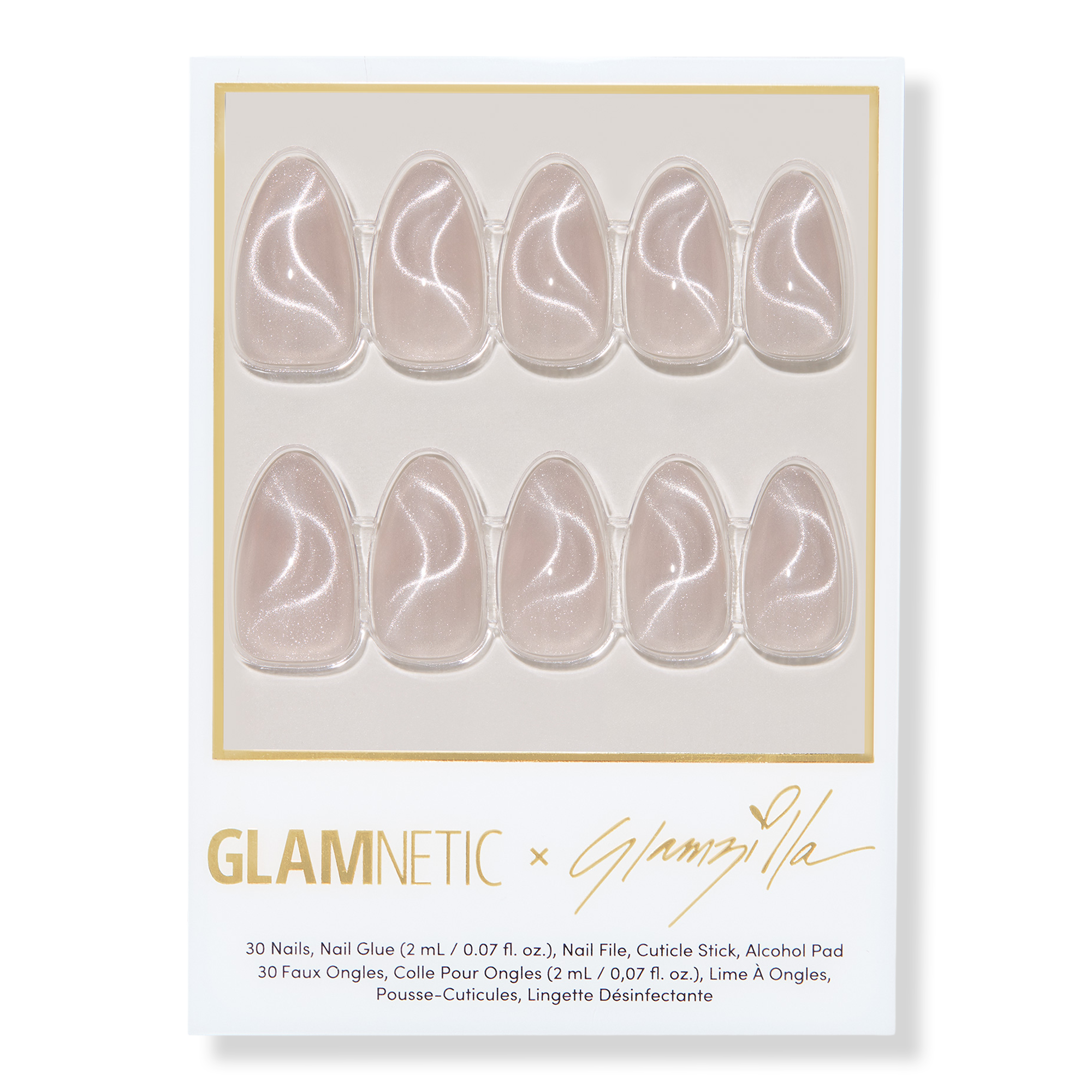 Glamnetic Glamzilla Press-On Nail Collection #1