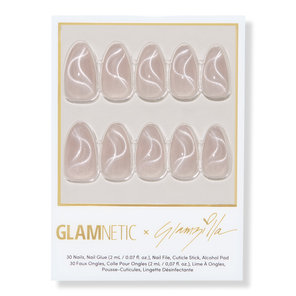Glamnetic Glamzilla Press-on Nail Collection - Woo-man!