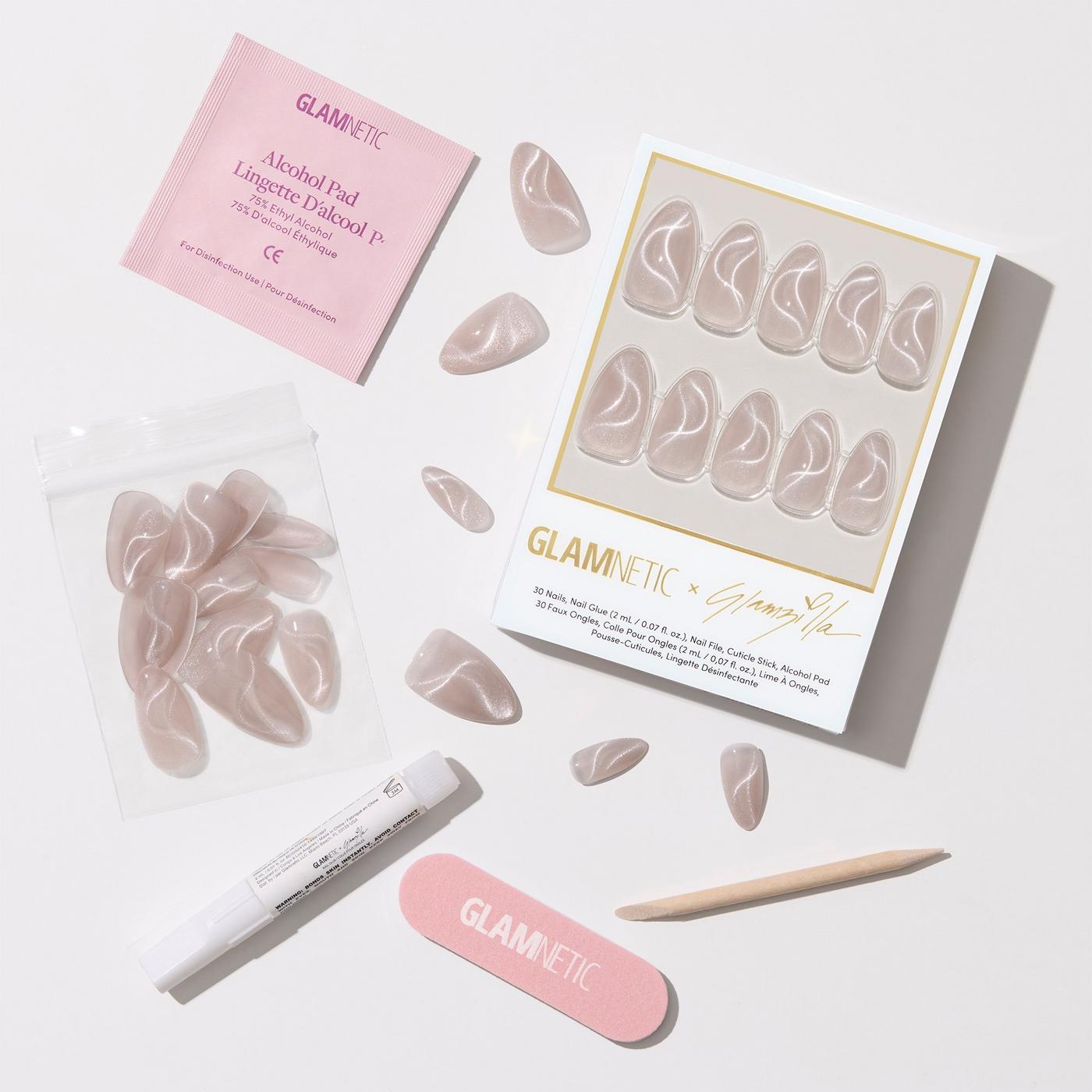 Glamzilla Press-On Nail Collection - WOO-MAN!