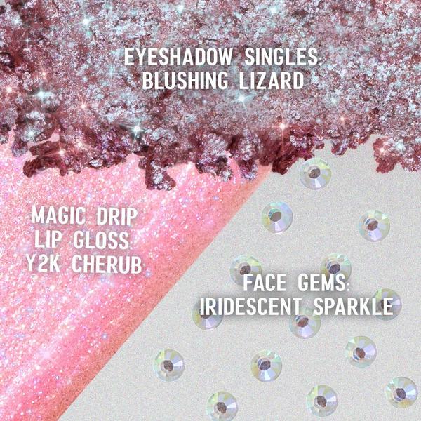 HALF MAGIC Twinkle N Pink Best-Sellers Set #2